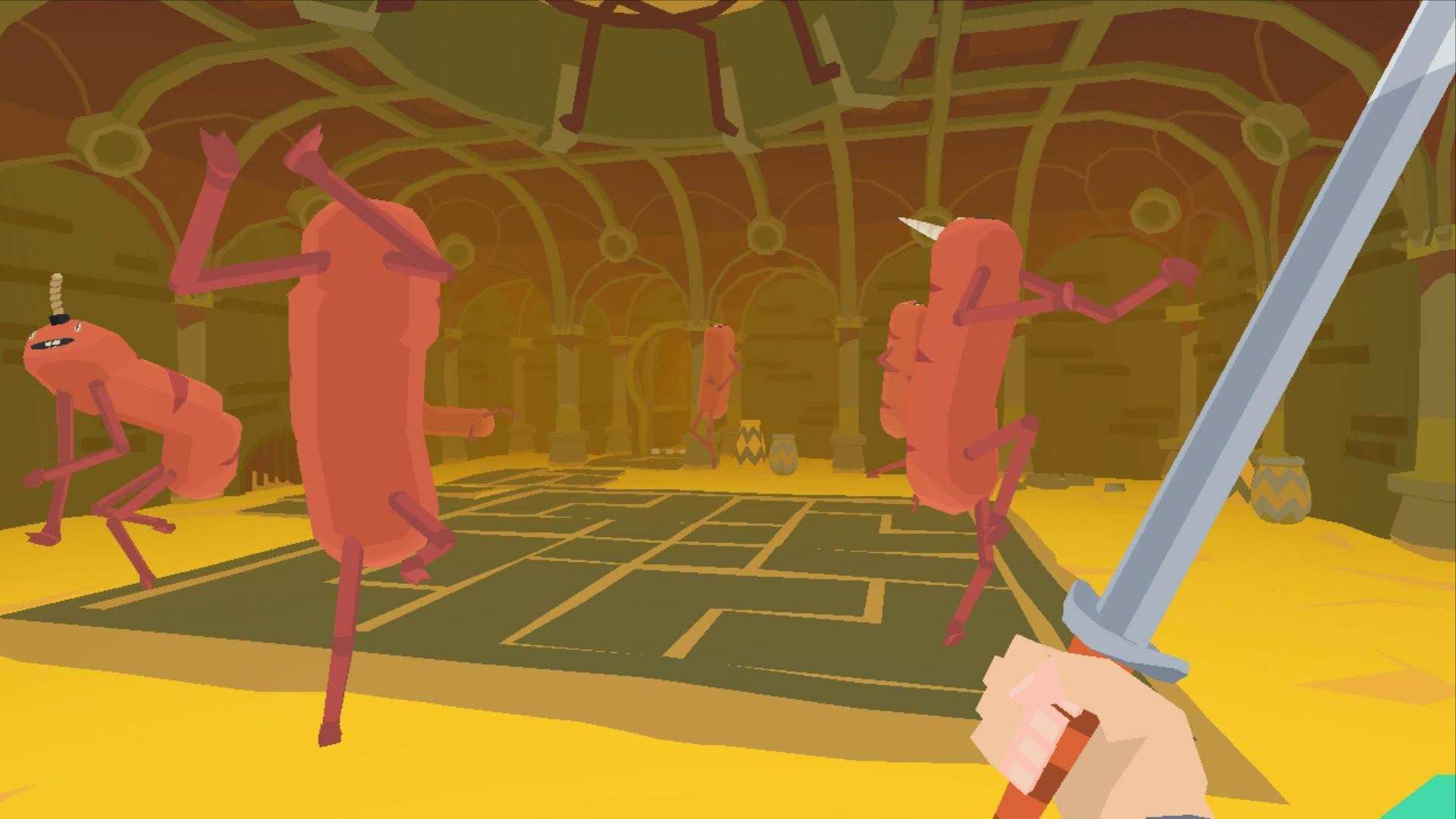 Dad By The Sword - кадр 10