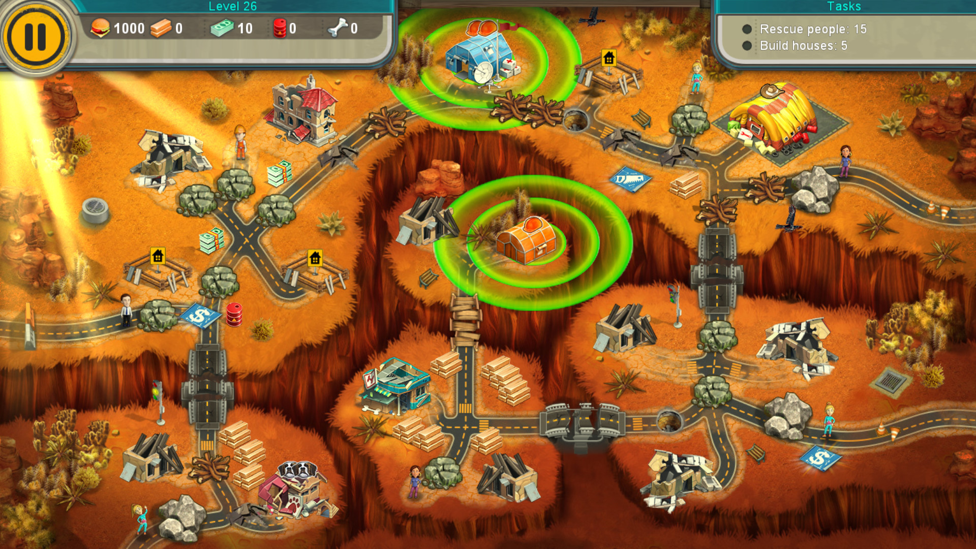 Rescue Team 6 Collector's Edition - кадр 3