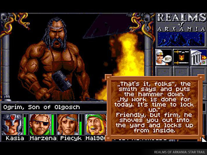 Realms of Arkania 1+2 - кадр 5