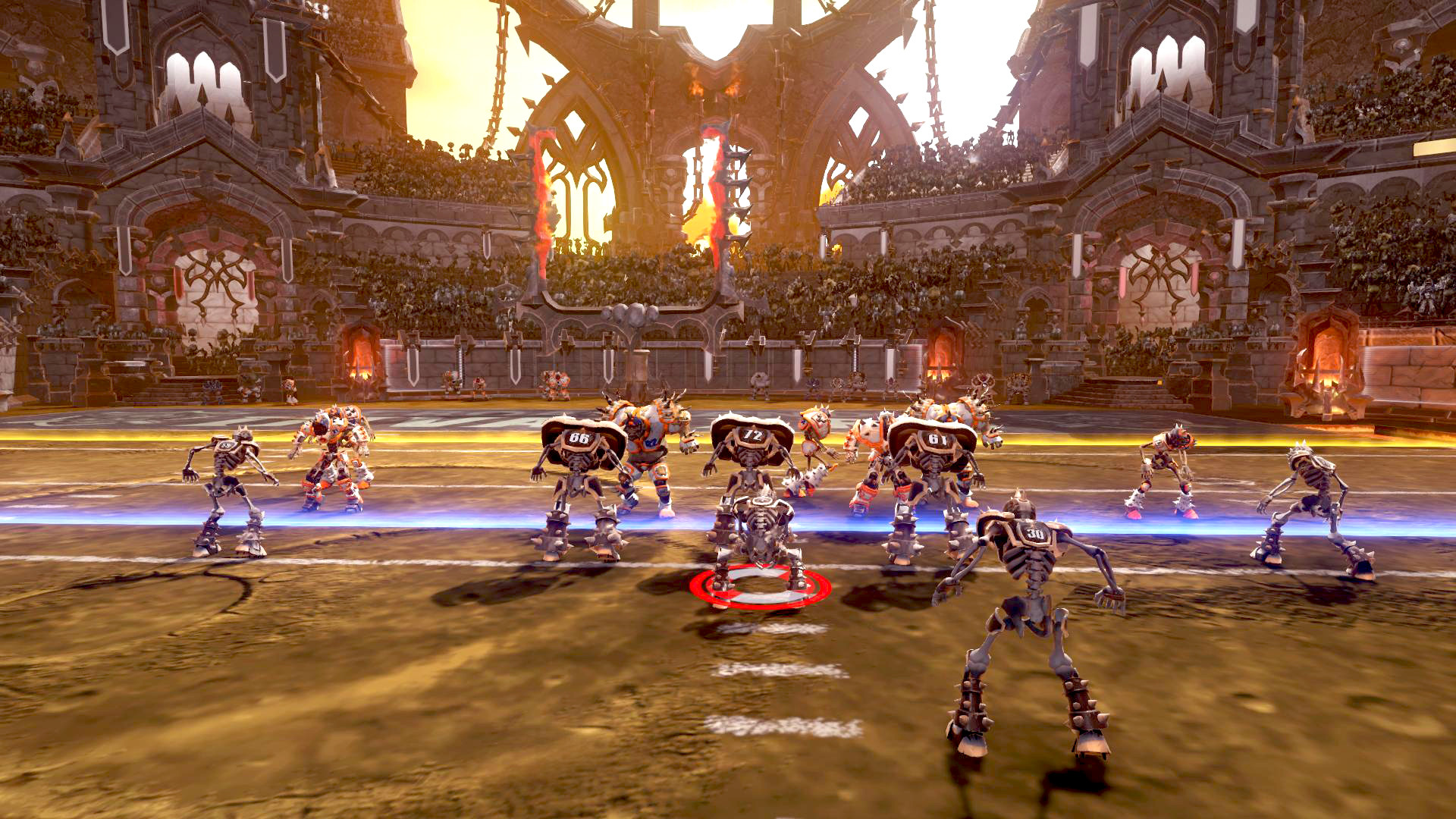 Mutant Football League - кадр 3