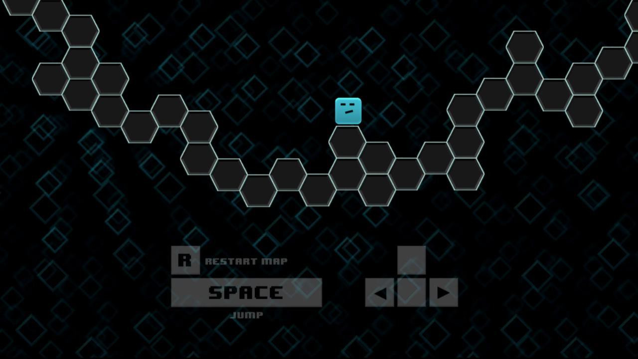 Cubeman Alpha (itch) - кадр 4
