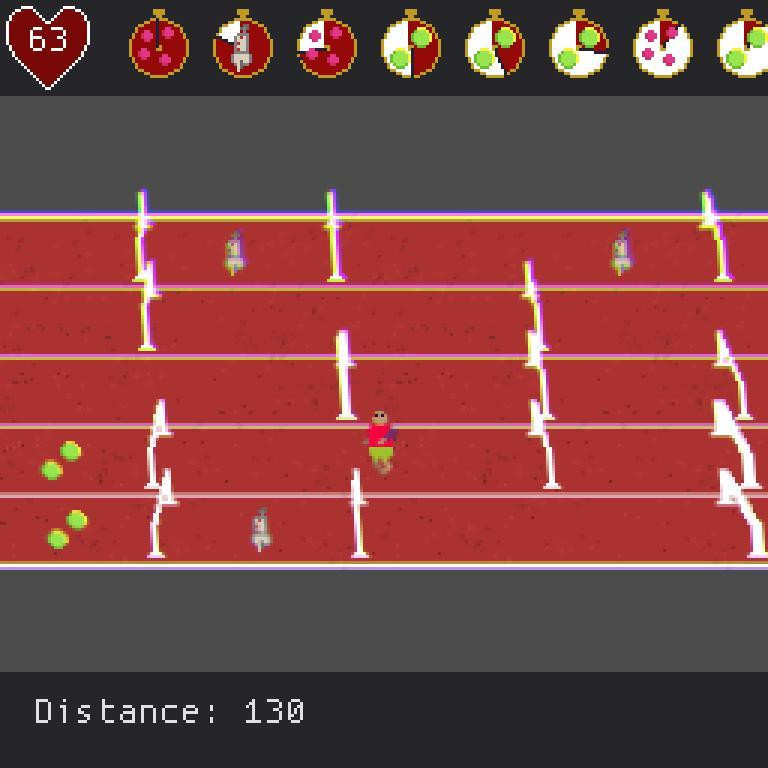 Drug Runner (itch) - кадр 1