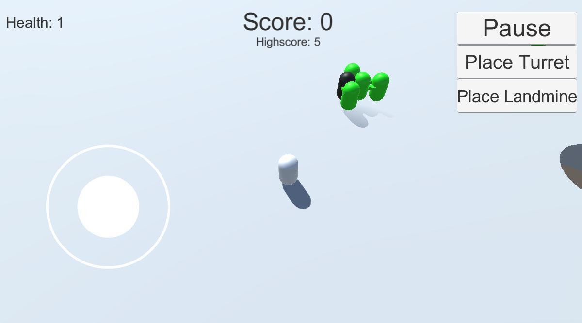 Stupid Zombies (itch) - кадр 3