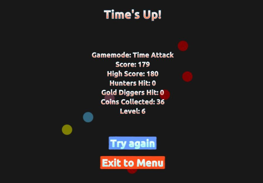 Untitled Circle Game (itch) - кадр 2
