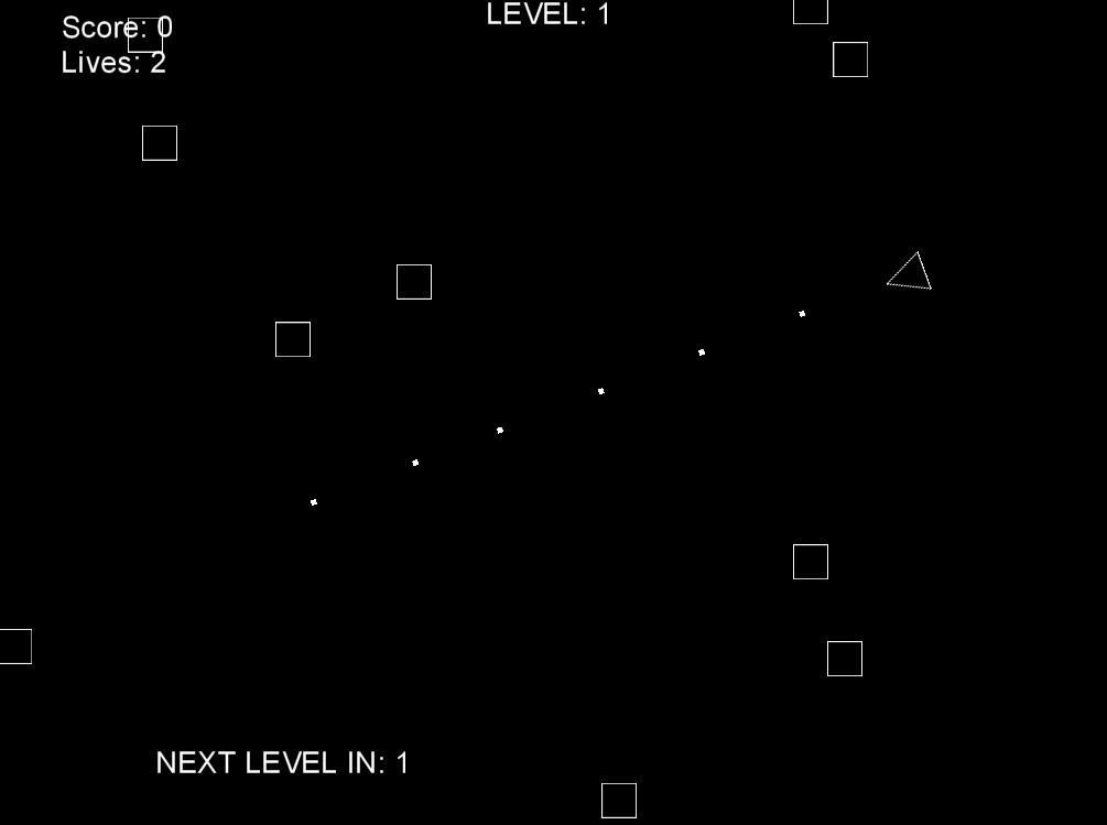 Square survivor (Kevinzor) (itch) - кадр 2