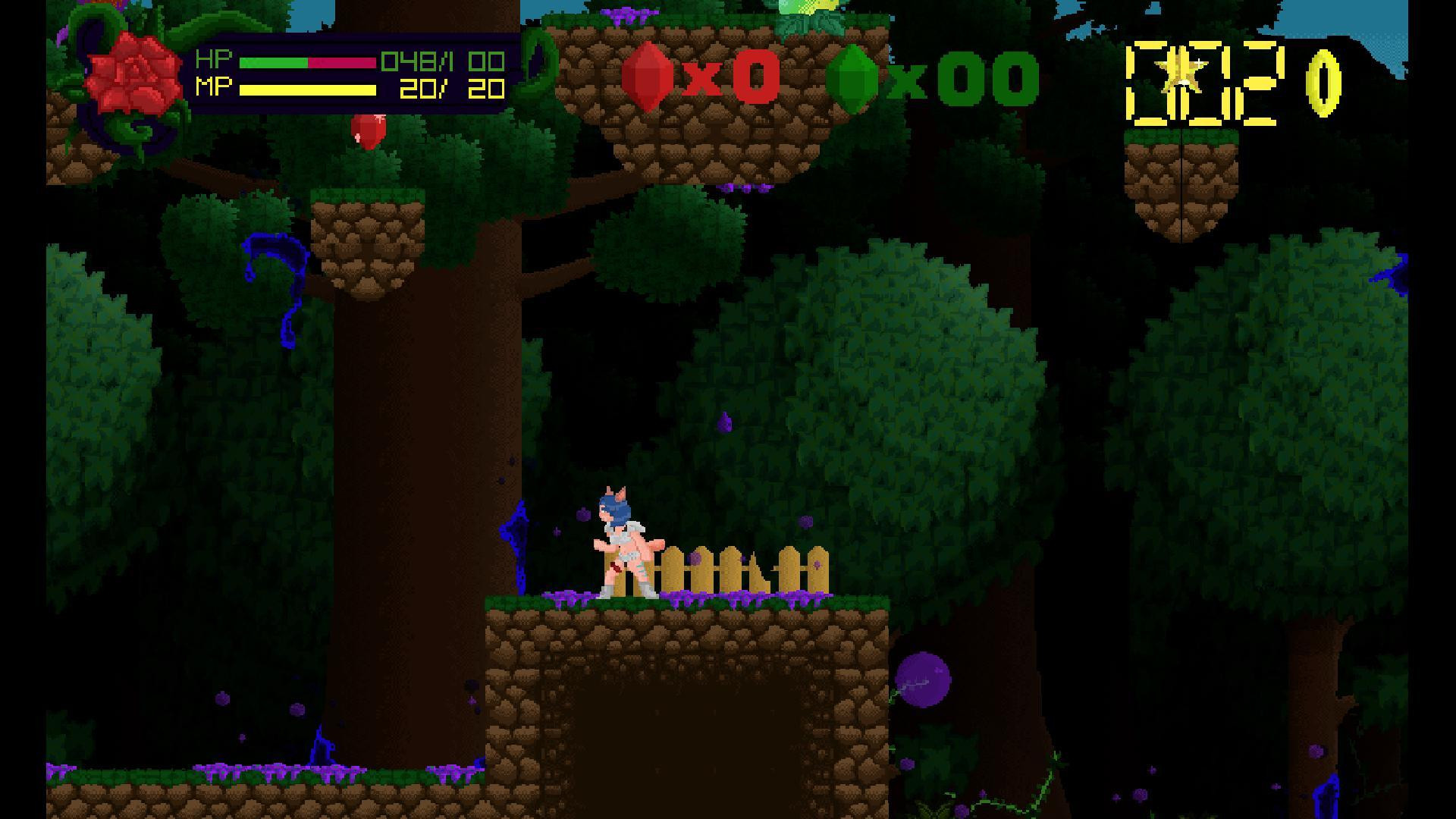 The World of Leona BETA (itch) - кадр 11