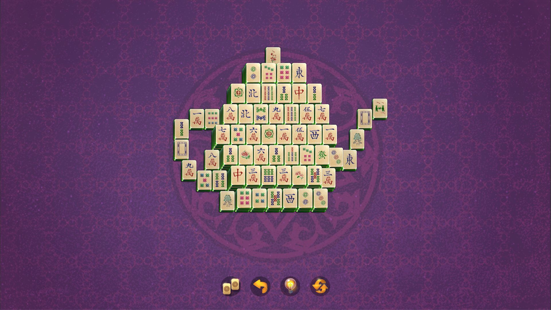 Mahjong Classic - кадр 6