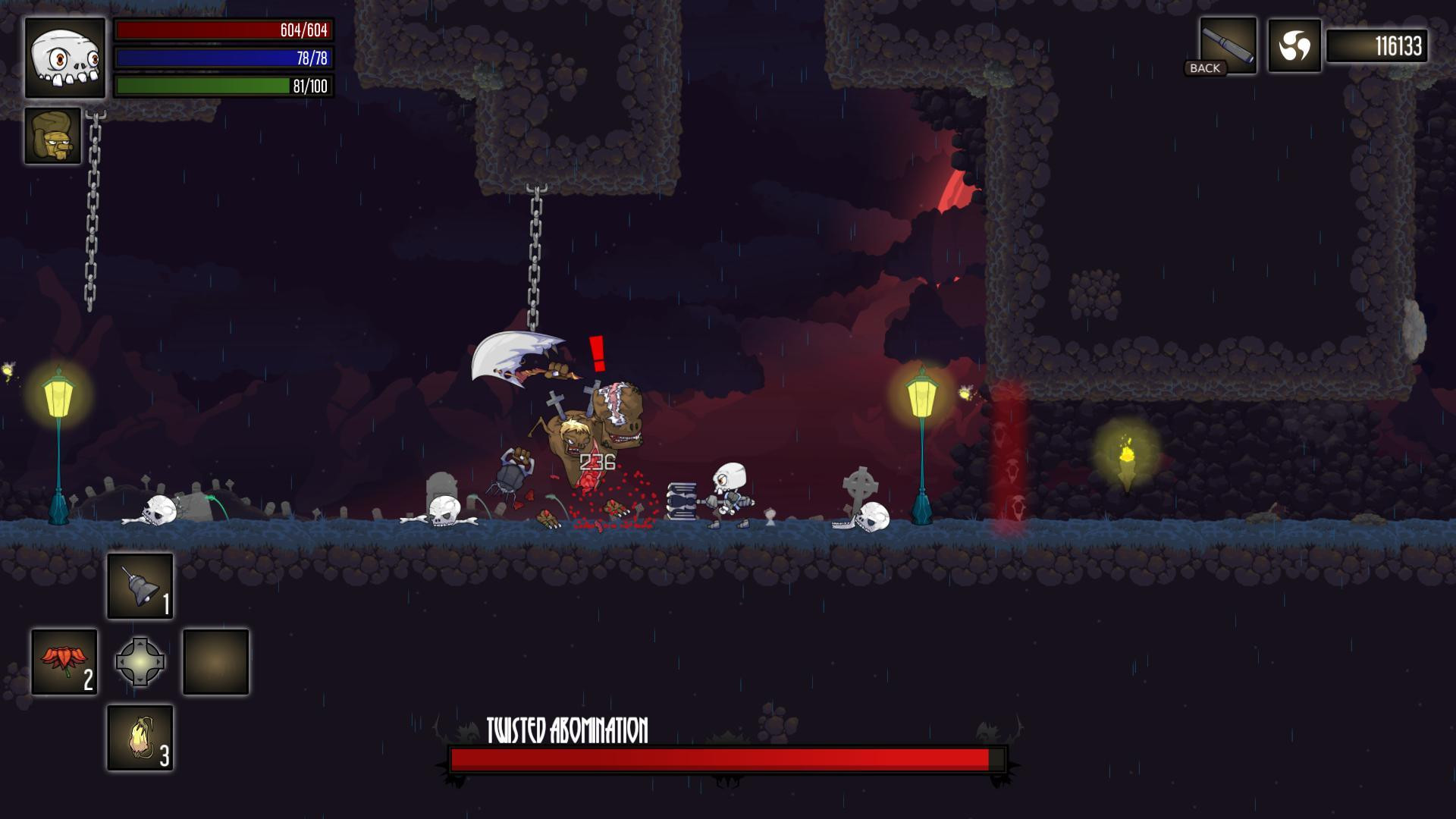 Dark Medieval Times - Alpha Demo II (itch) - кадр 5