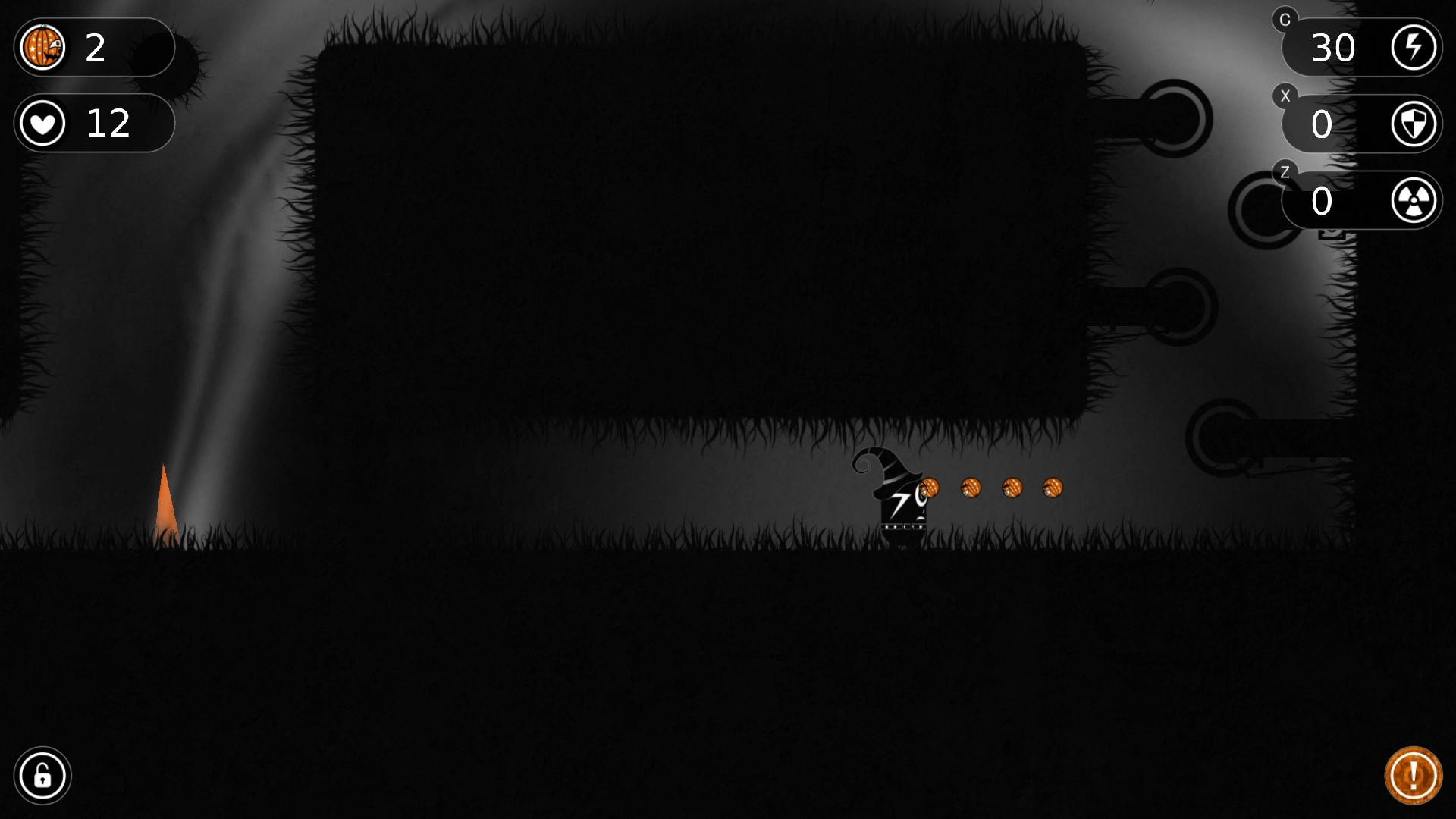 Blackness: Halloween Edition (Robert Dolega) (itch) - кадр 1
