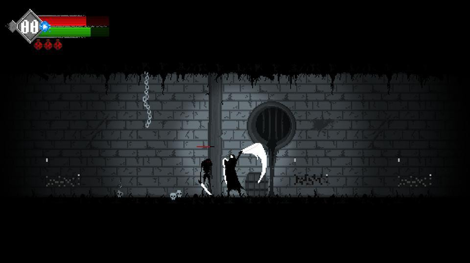 Shackled (itch) - кадр 1