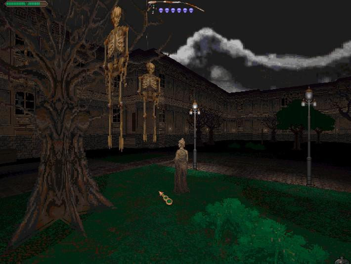 Realms of the Haunting - кадр 13