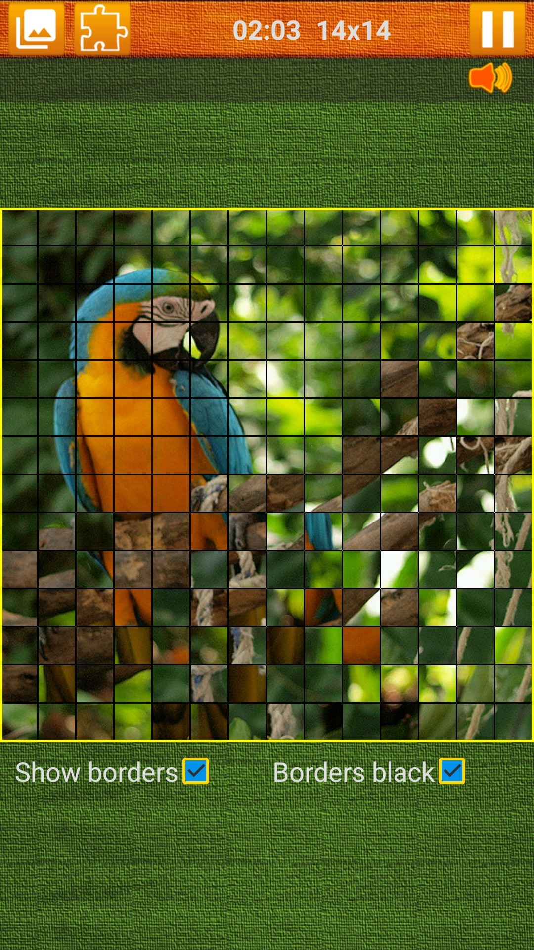 Mosaic Puzzle (itch) - кадр 5