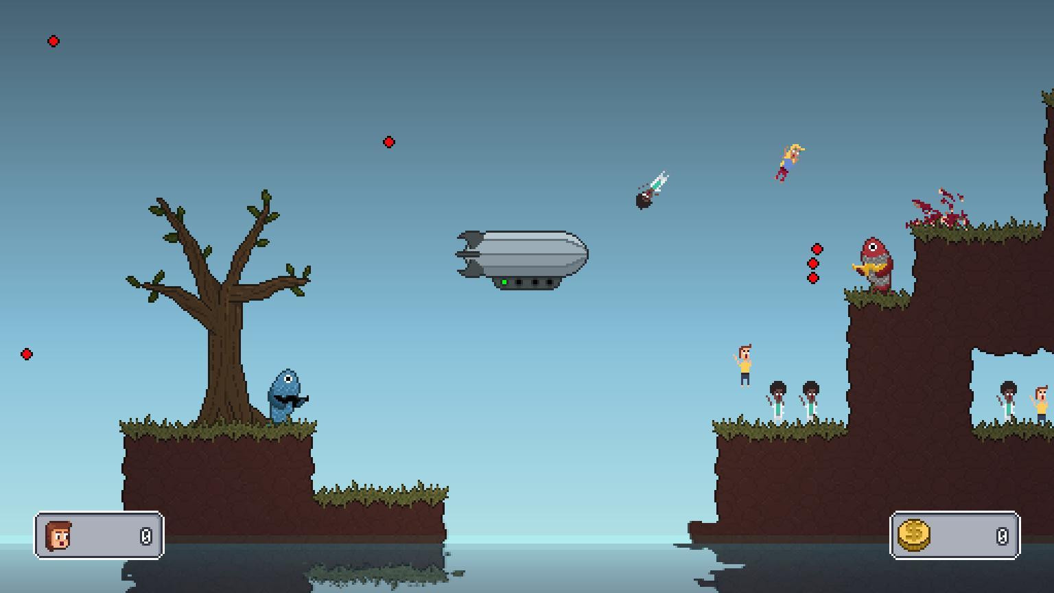 Fishy Rescue (itch) - кадр 2