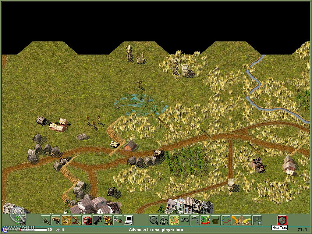 Rising Sun Gold - кадр 4