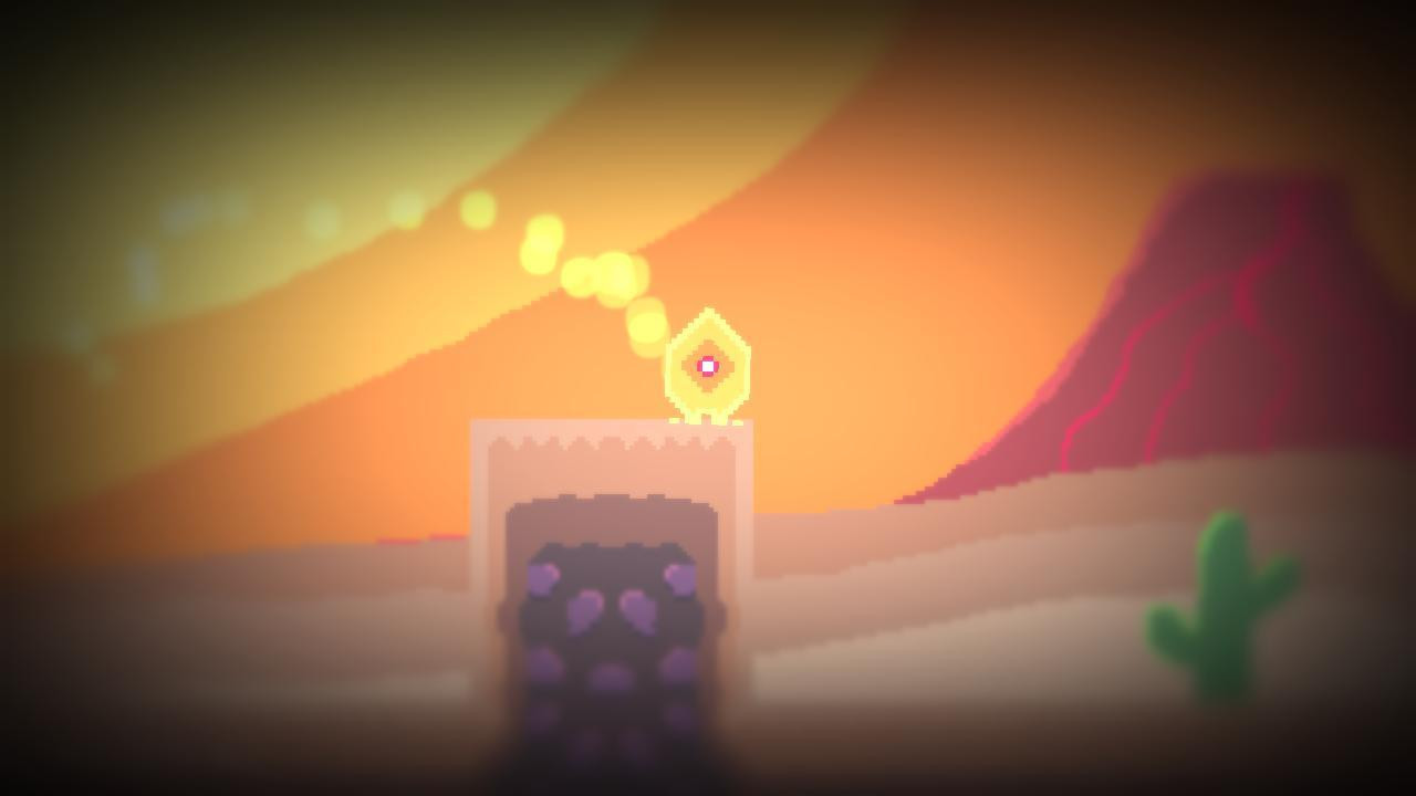 Dreams of Fire (itch) - кадр 3