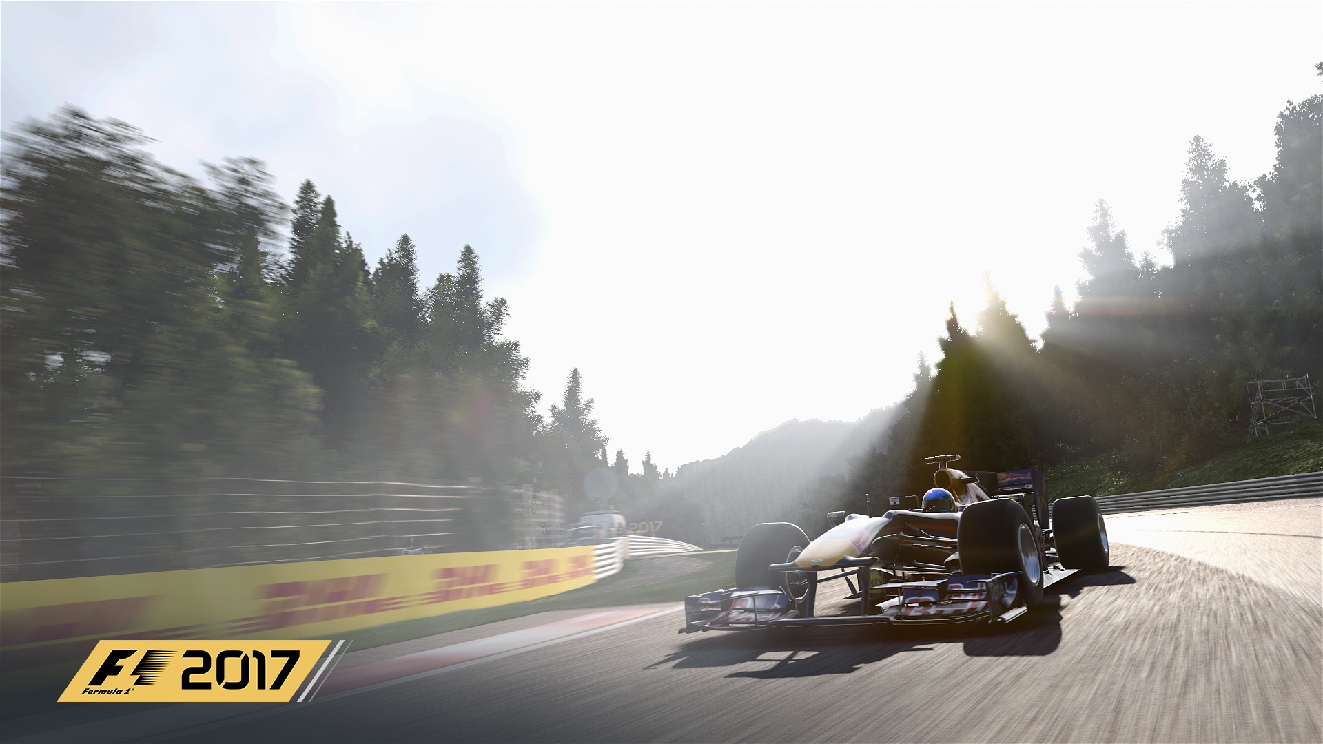 F1 2017 - кадр 13