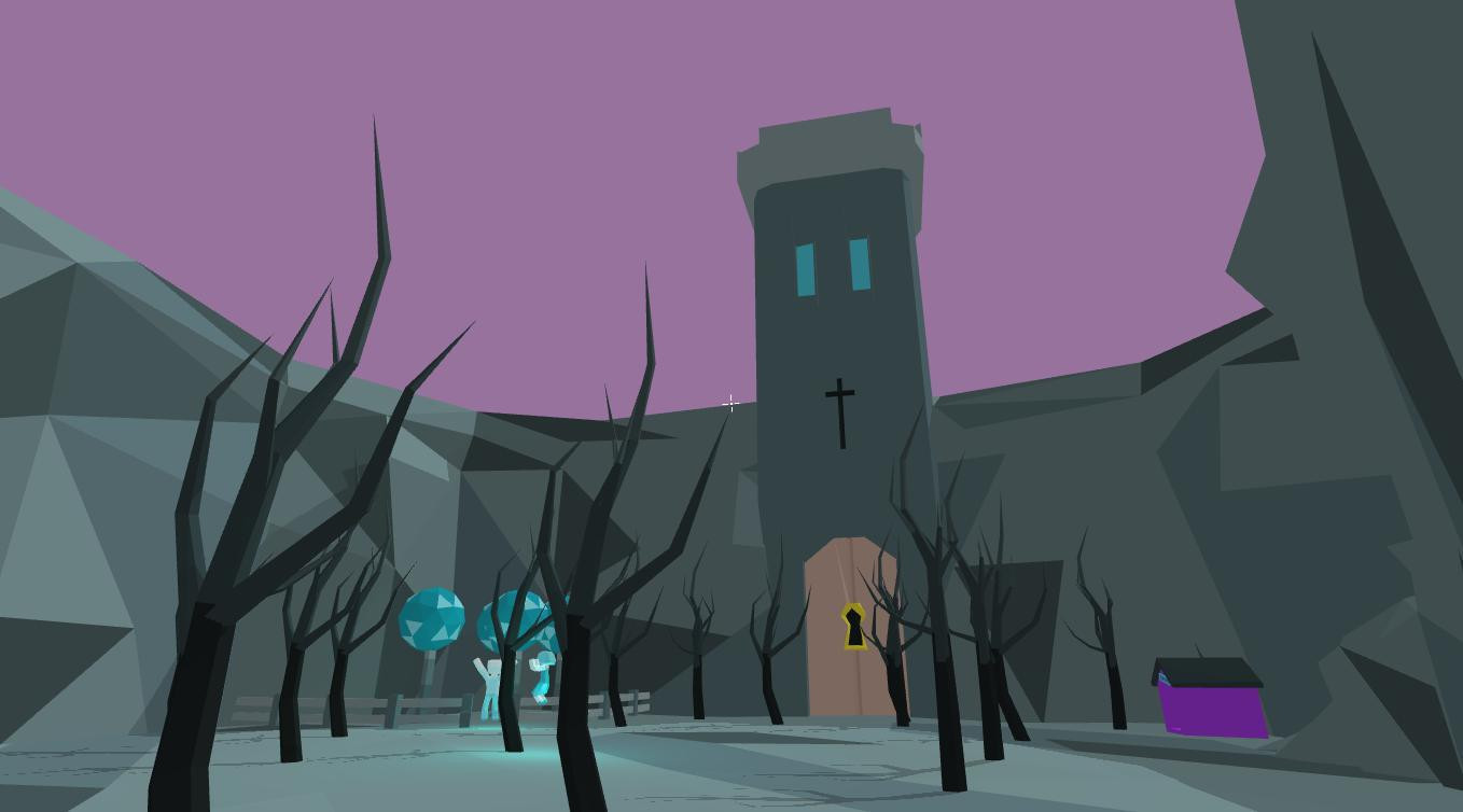 Dead Land (itch) - кадр 4