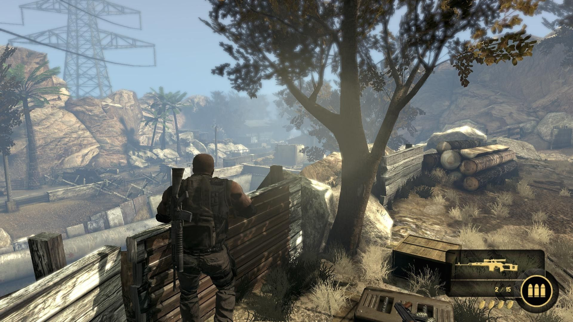 Global Ops: Commando Libya - кадр 7