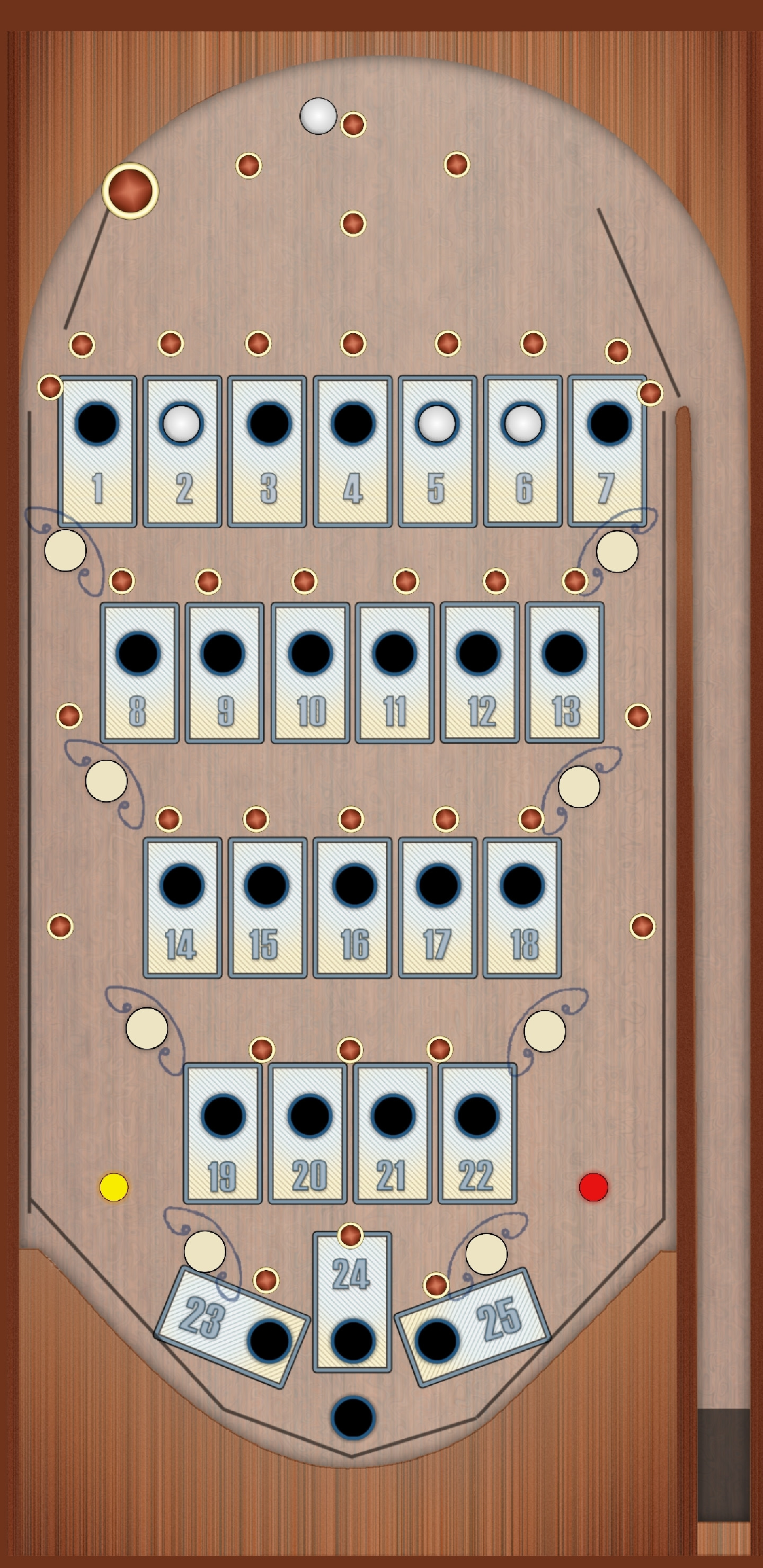Bingo Pinball (itch) - кадр 3
