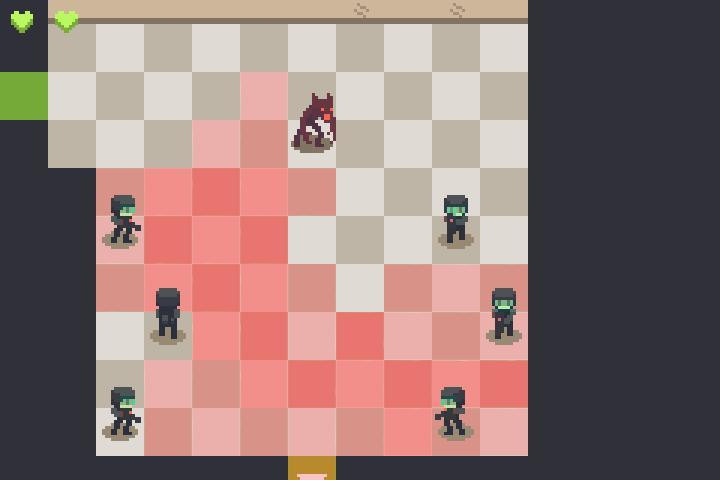 When Monster Strikes (itch) - кадр 3