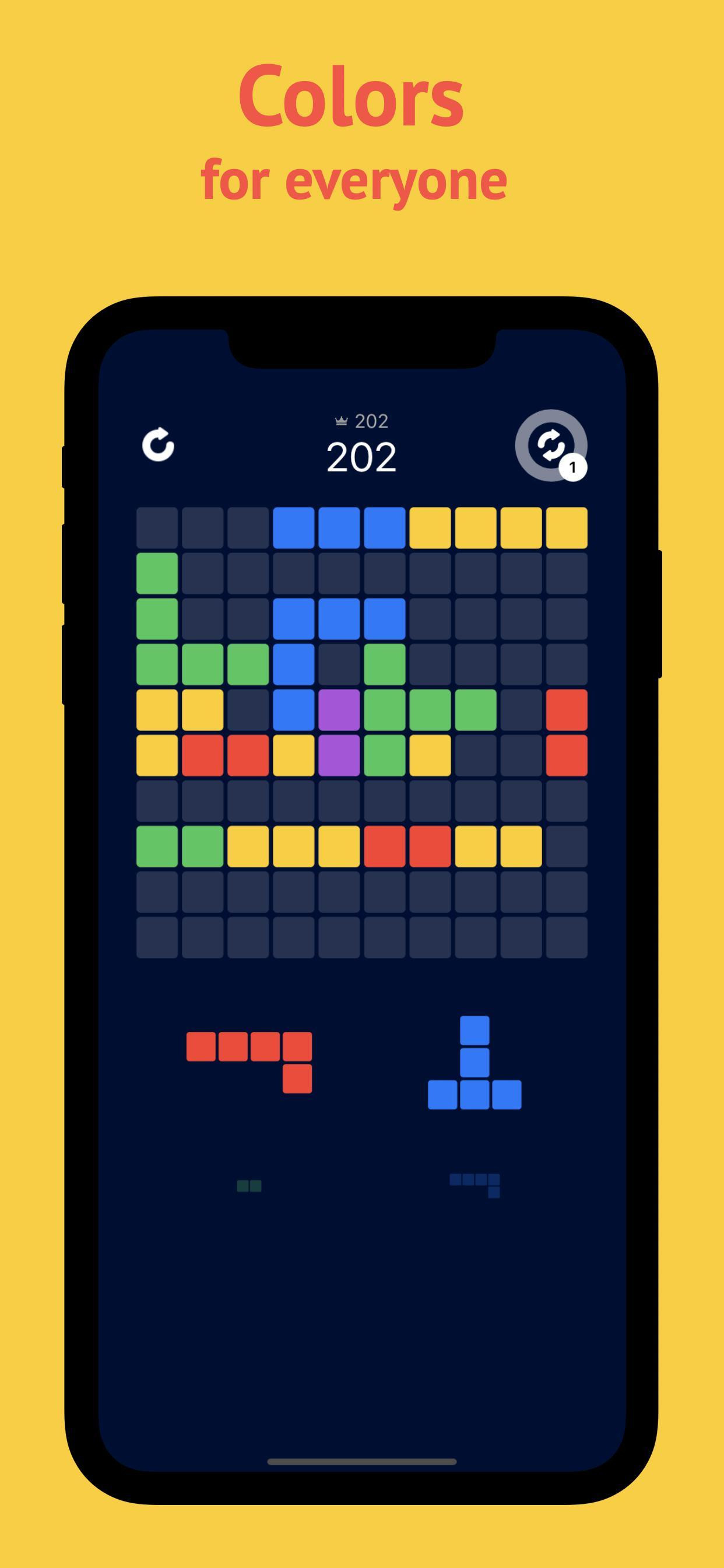 Blox - The Game of Blocks (itch) - кадр 2