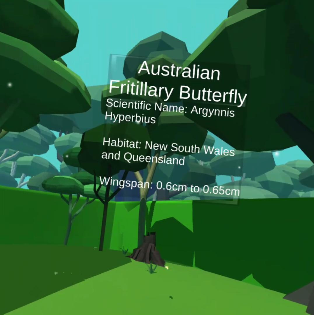 Butterfly Catcher (Renae Aurisch, Tyler Marcelis, SomewhatDecent) (itch) - кадр 1