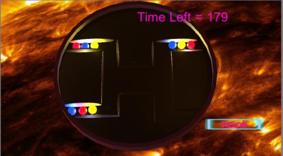 Neon Pathways (itch) - кадр 2