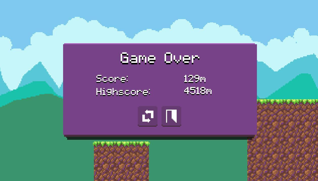 Froggy Run (itch) - кадр 3