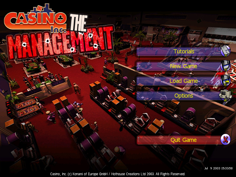 Casino Inc. - кадр 12