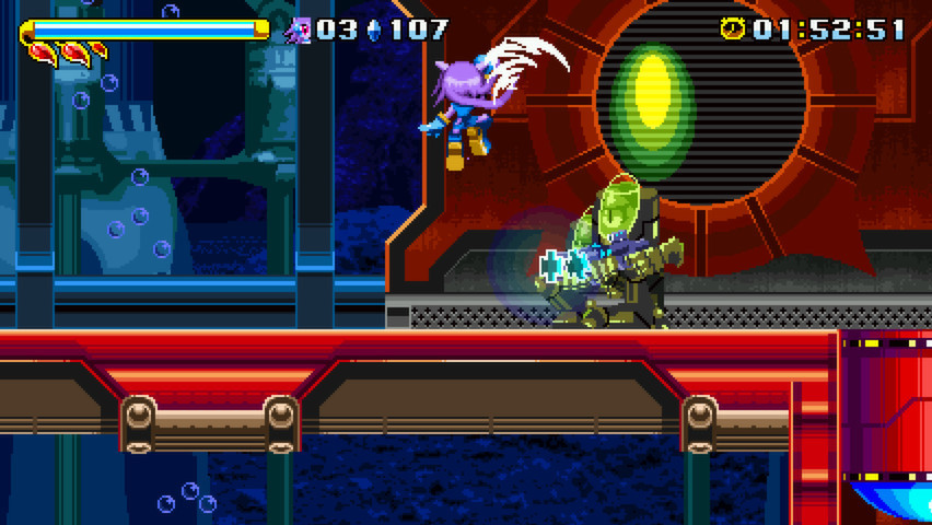 Freedom Planet - кадр 11