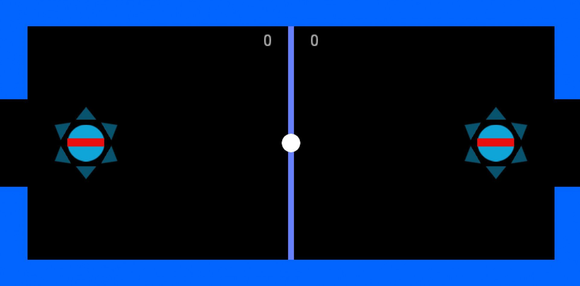 Versus Hockey (itch) - кадр 1