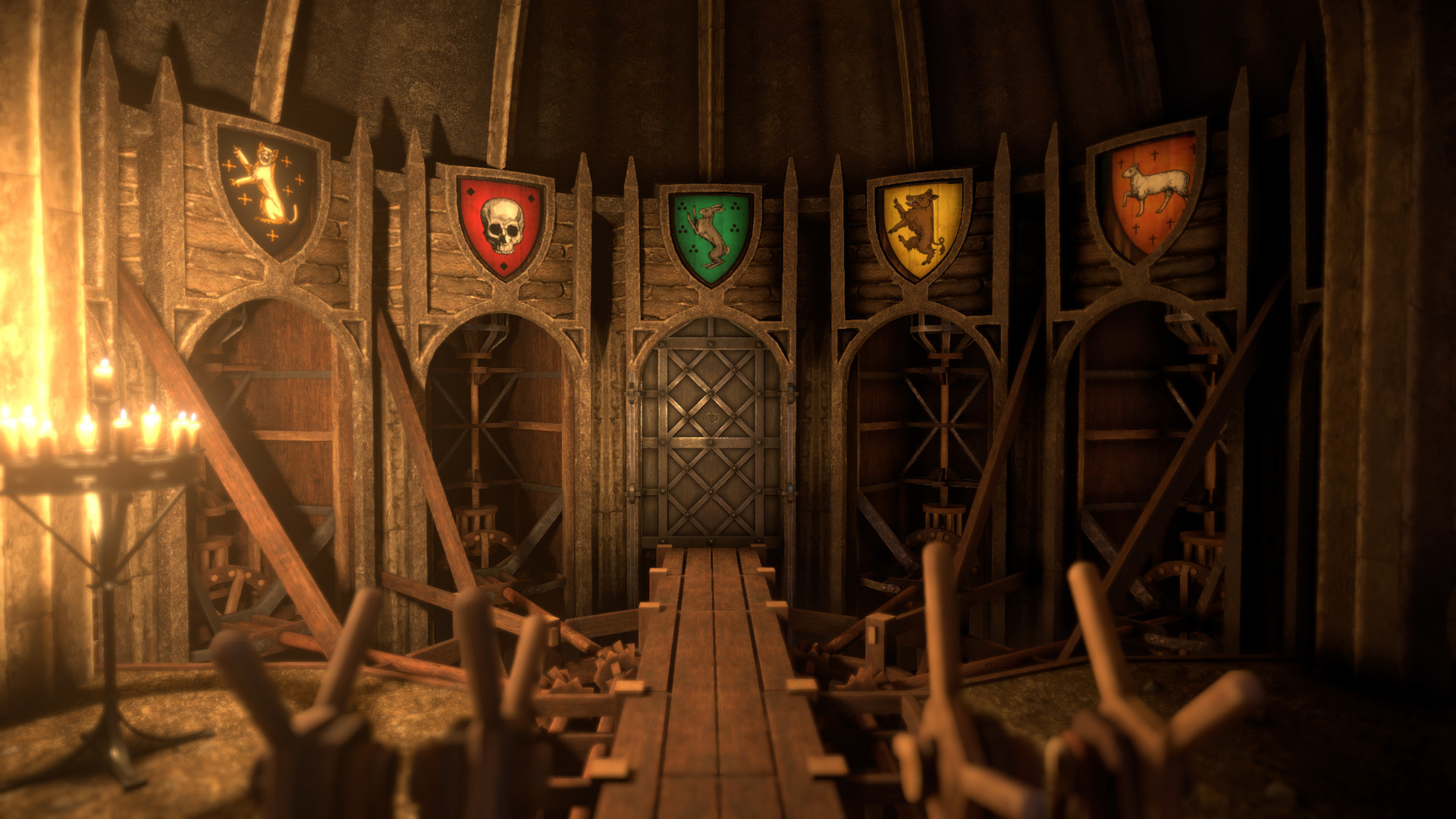 The House of da Vinci - кадр 8