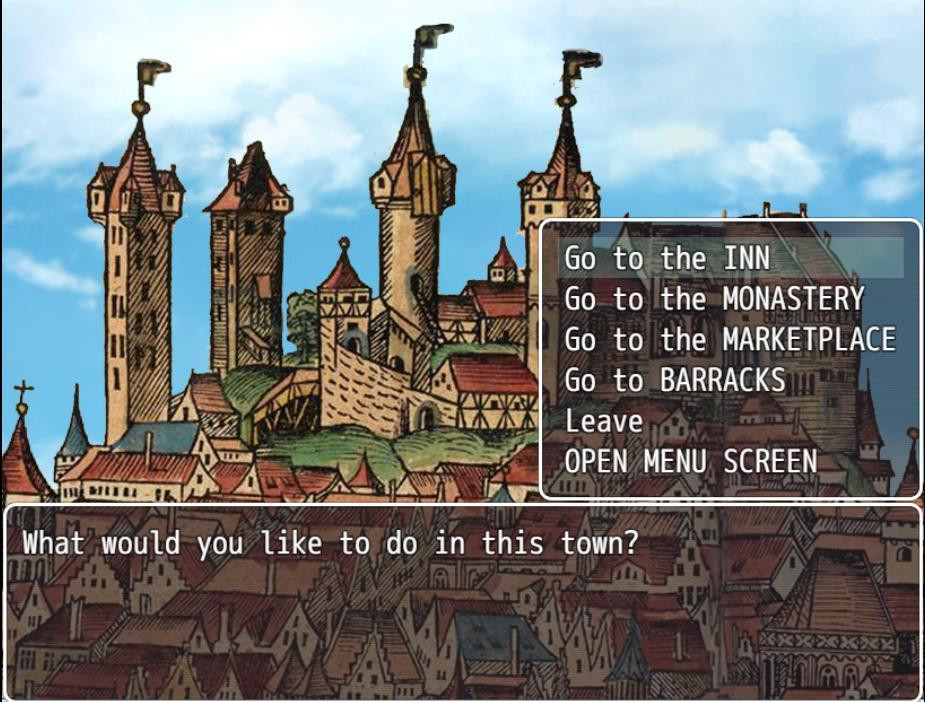 Heroes and Monsters II (itch) - кадр 3