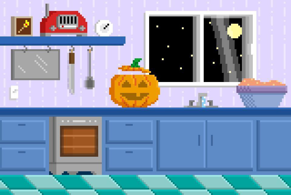 Punkin (itch) - кадр 2