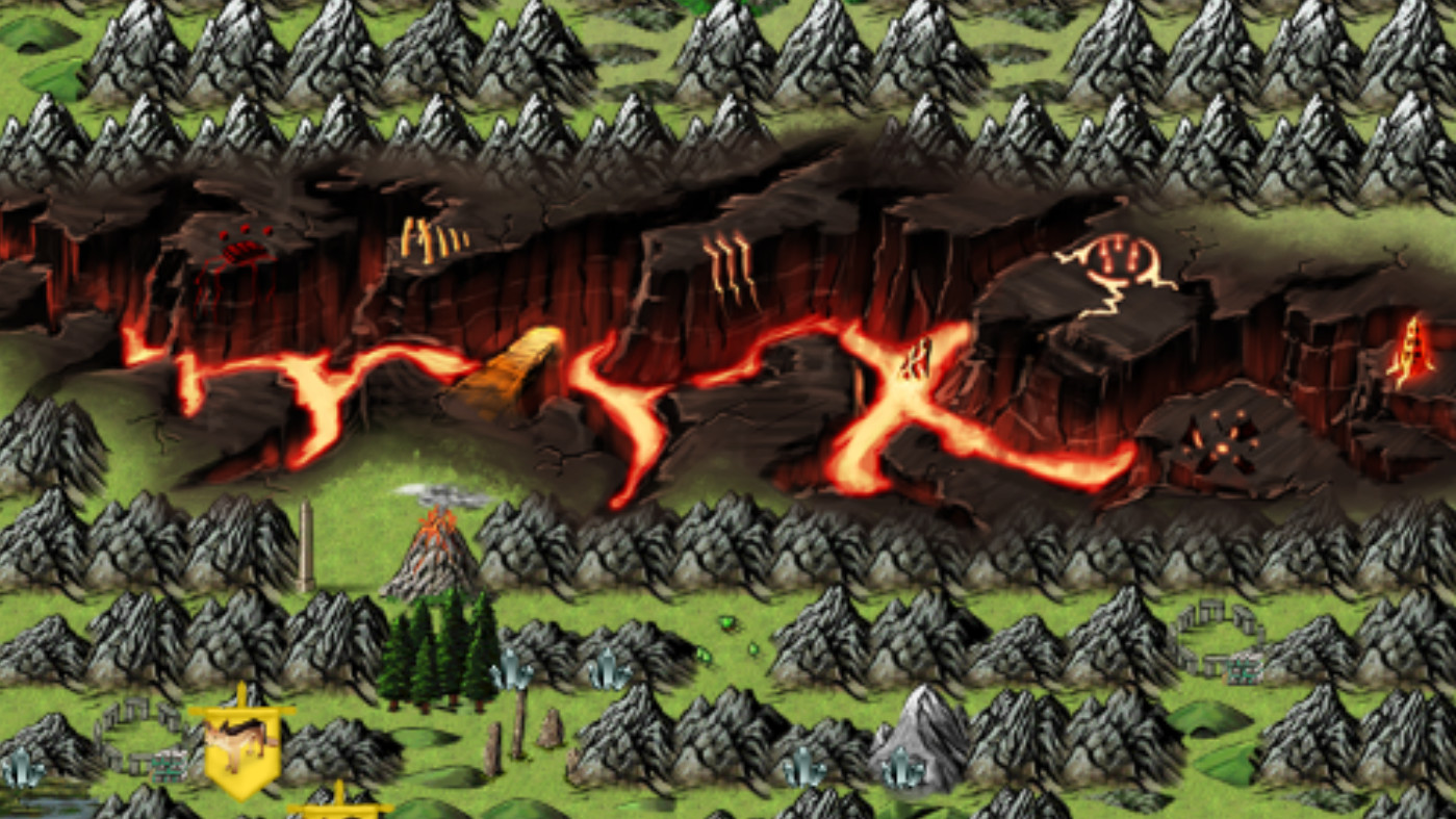 Illyriad - 4X Grand Strategy MMO - кадр 2