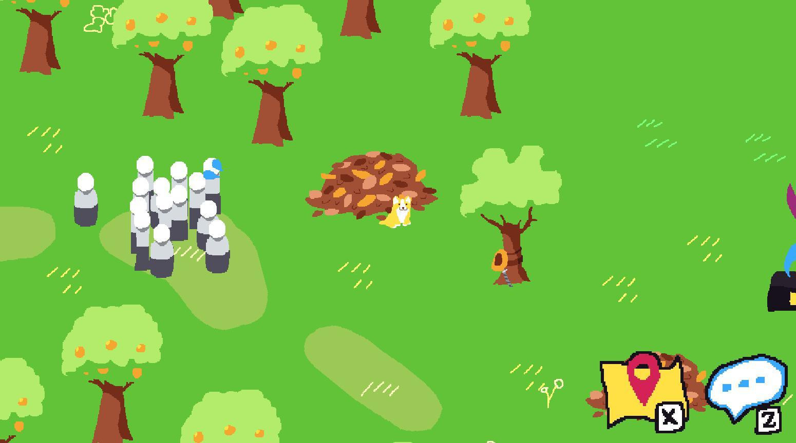 Tourist Guide Dog (itch) - кадр 2