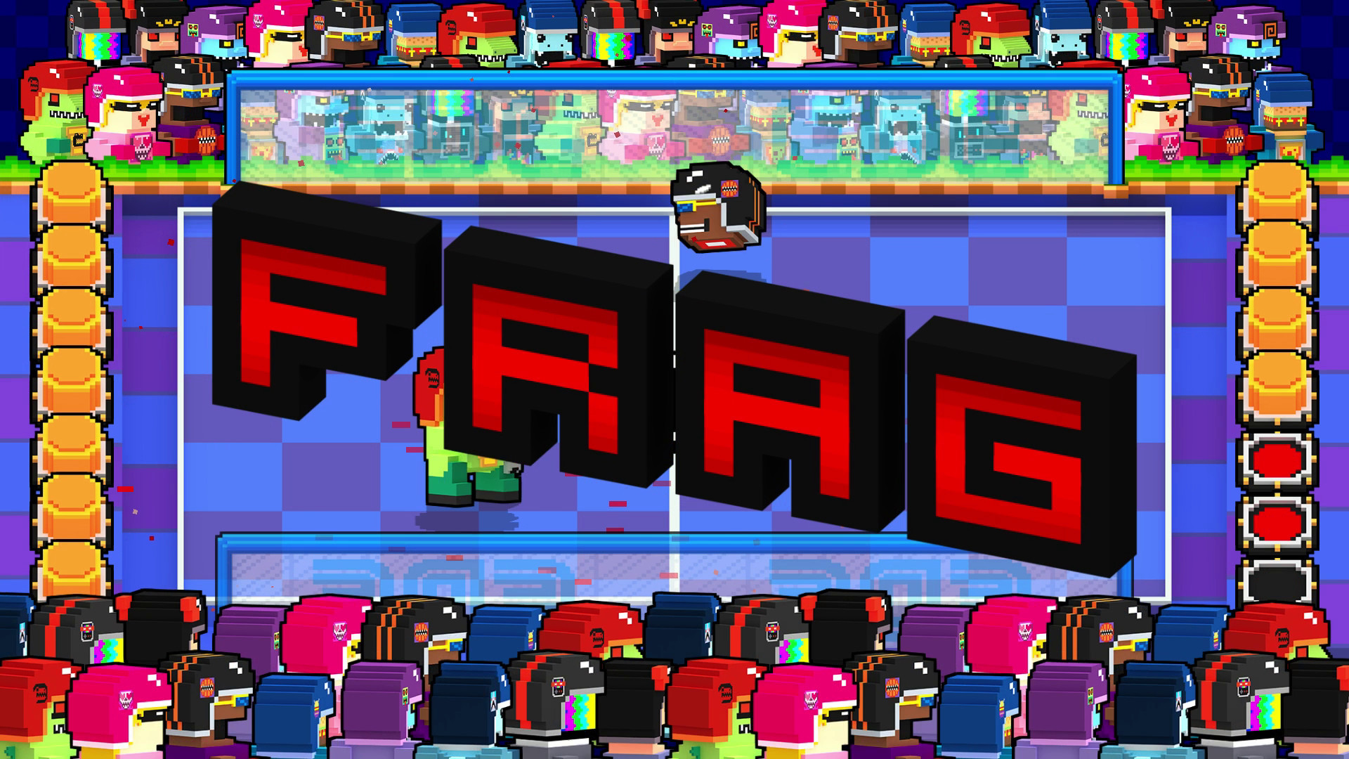Flag N Frag - кадр 8