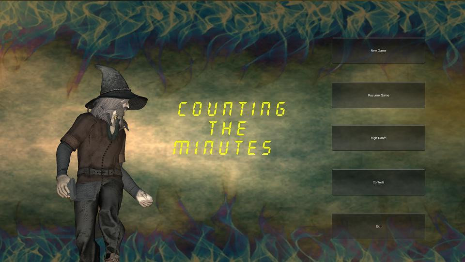Counting The Minutes (itch) - кадр 3