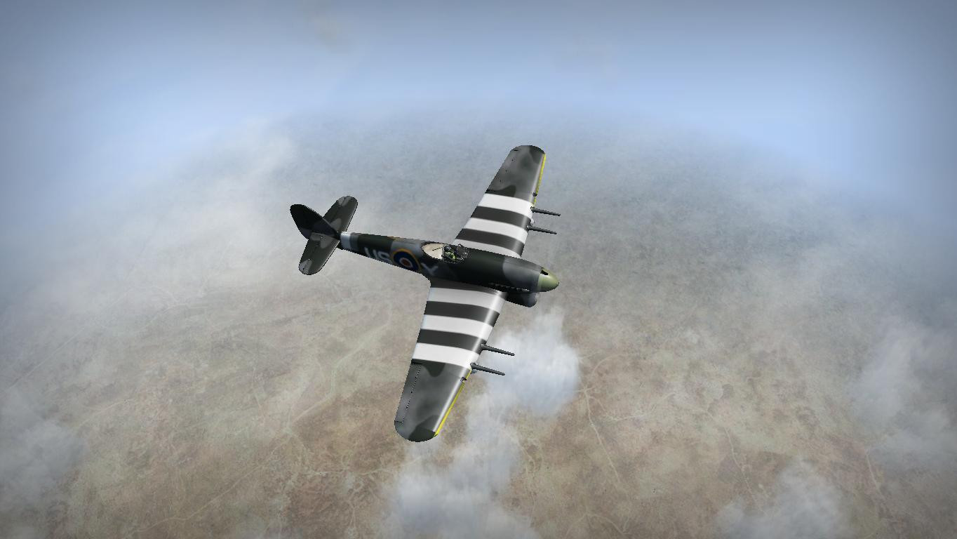 WarBirds - World War II Combat Aviation - кадр 4