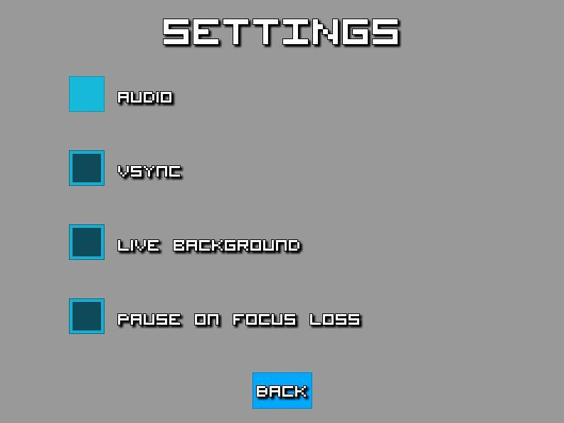 Brick Breaker Xtreme (itch) - кадр 4