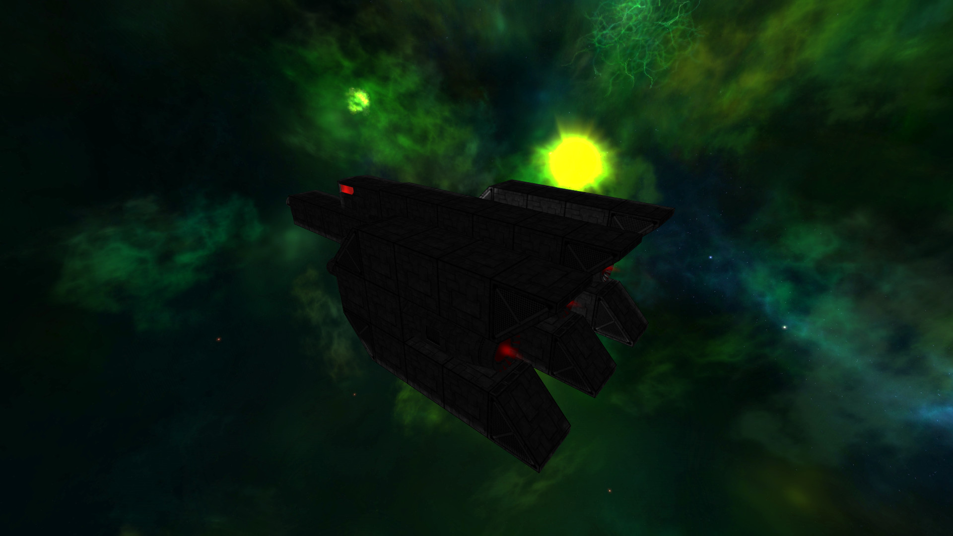 Lightspeed Frontier - кадр 8