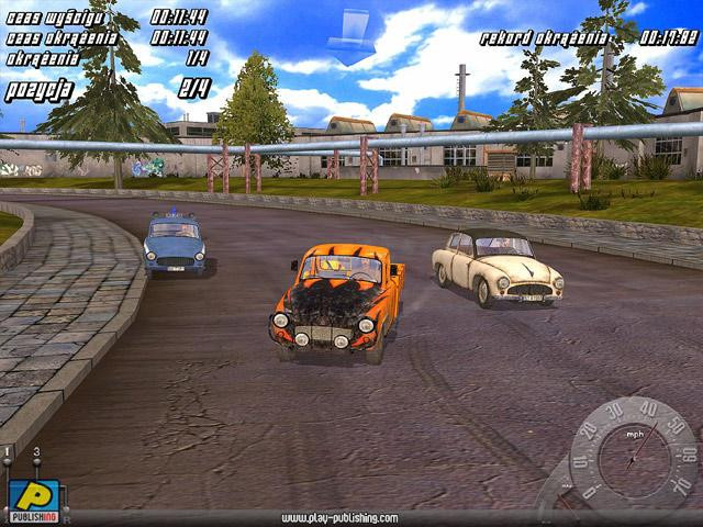 Mad Rally - кадр 15