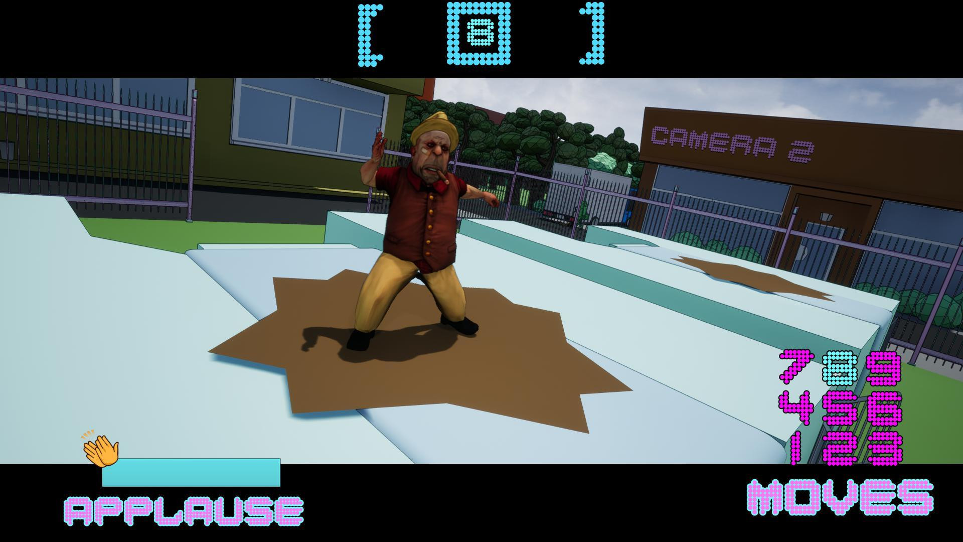 Breakdown Boulevard (itch) - кадр 2