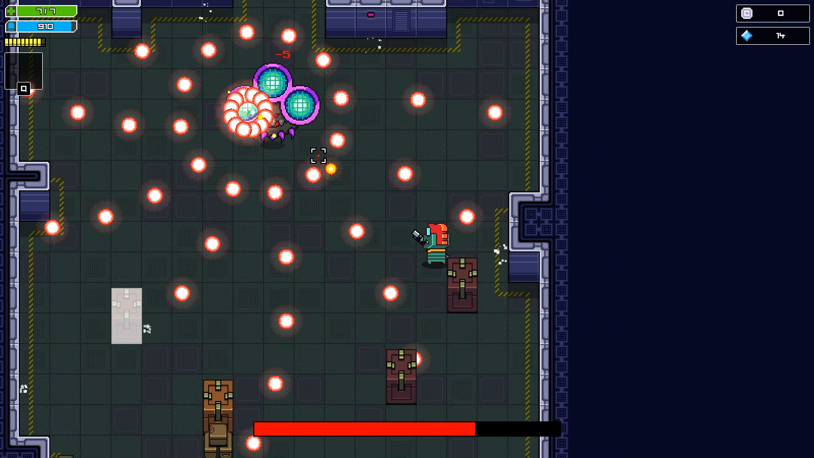 Spaceship Looter - кадр 3