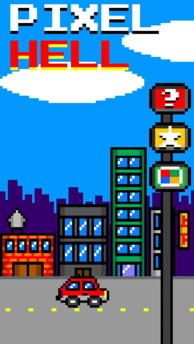 Pixel Hell - кадр 3