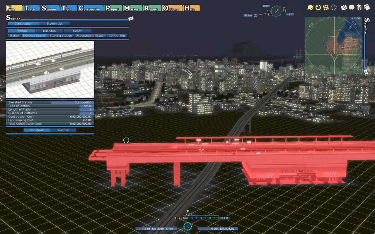 The Train Giant - кадр 8