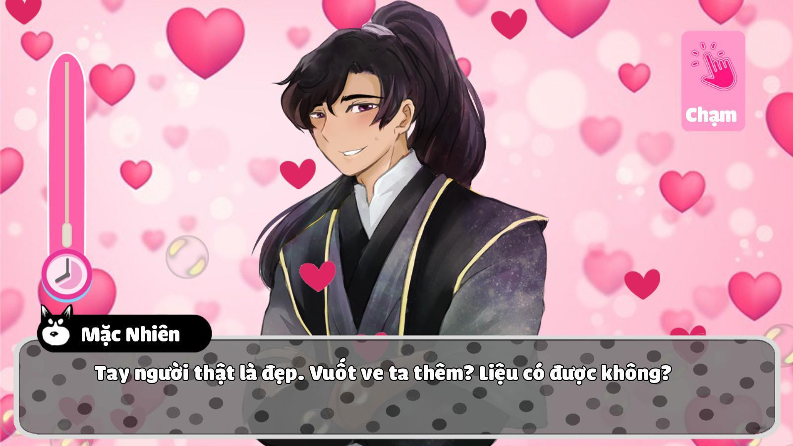 For the default (itch, TOKI, Vietnamese) - кадр 3