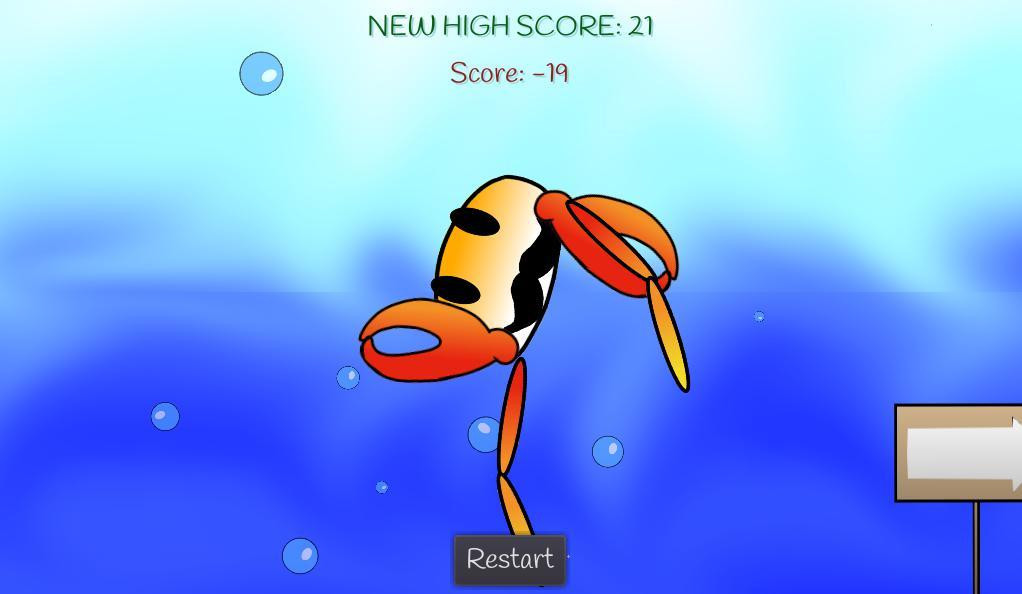 Salty Scuttle (itch) - кадр 3