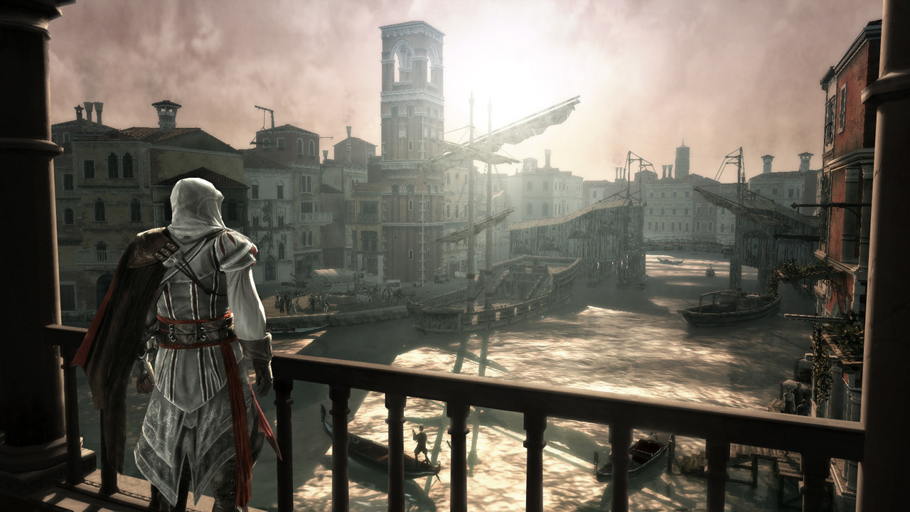 Assassin's Creed 2 Deluxe Edition - кадр 4