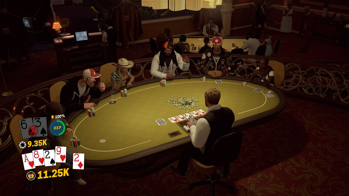 Prominence Poker - кадр 13